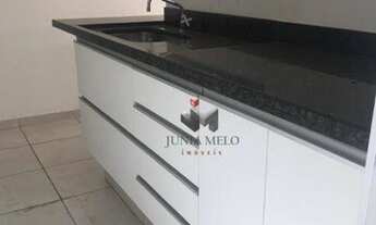 Imagem 4: Apartamento com 1 dormitório para alugar, 47 m² por R$ 1.250,00/mês - Nova Aliança - Ribei