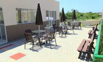 Imagem 3: Apartamento para venda com 45 metros quadrados com 2 quartos em Curicica - Rio de Janeiro