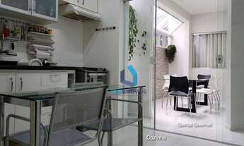 Imagem 1: Sobrado à venda, 165 m² por R$ 1.382.000,00 - Brooklin - São Paulo/SP