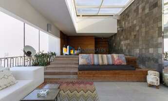 Imagem 3: COBERTURA TRIPLEX, 565M², 04 SUITES, 09 VAGAS FIXAS