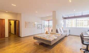 Imagem 2: Cobertura Locação 3 Dormitórios - 310 m² Higienópolis