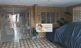 Imagem 2: Casa com 2 dormitórios à venda por R$ 320.000 - Mirim - Praia Grande/SP