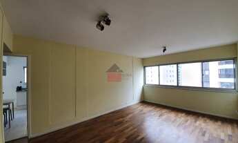 Imagem 7: Lindo! Apartamento para locação, 2 dormitórios ,1 vaga 100 m² Vila Mariana, A 300metros d