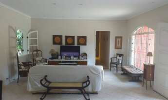 Imagem 7: Sítio com 4 quartos em condomínio, casa ampla