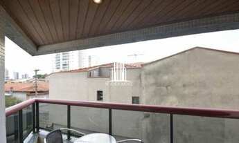 Imagem 6: Apartamento na Saúde 126m² 3 quartos, 1 suíte, 2 banheiros e 3 vagas