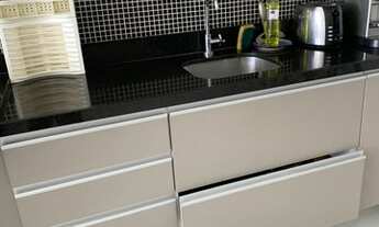 Imagem 7: Apartamento para aluguel e venda tem 95 metros quadrados com 2 quartos em Gonzaga - Santos