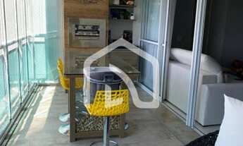 Imagem 7: Apartamento com 3 dormitórios à venda, 124 m² por R$ 1.540.000,00 - Alphaville - Barueri/S