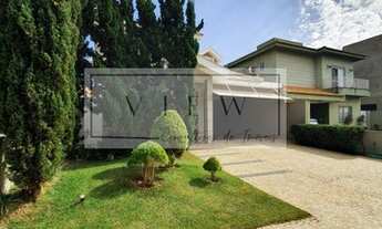 Imagem 2: Casa em Condomínio para Venda em Ribeirão Preto, Condomínio Figueira Branca, 4 dormitórios