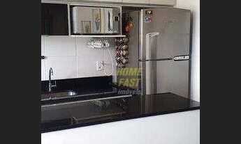 Imagem 5: Apartamento com 2 dormitórios à venda, 44 m² por R$ 235.000,00 - Jardim Las Vegas - Guarul