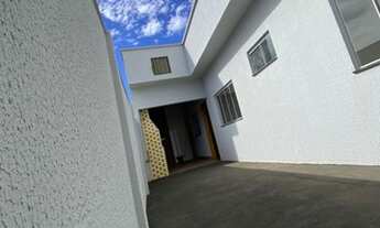 Imagem 2: Casa 3 quartos sendo 1 suite no Setor Colonial Sul - Jardim Boa Esperança - Buriti Sereno