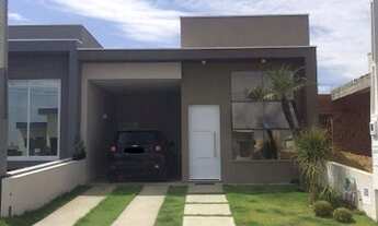 Imagem: Casa Térrea em condomínio fechado com