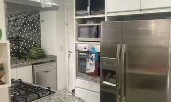 Imagem 7: Apartamento à venda, 140 m² por R$ 1.370.000,00 - Jardim Consórcio - São Paulo/SP