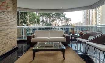 Imagem 4: Apartamento de Alto Padrão PORTEIRA-FECHADA (Mobiliado) no Miolo do Jardim Anália Franco