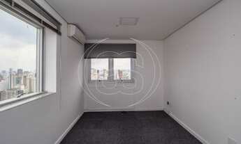 Imagem 6: São Paulo - Conjunto Comercial/Sala - Itaim Bibi