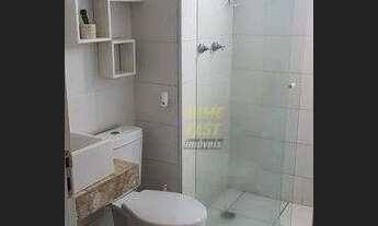 Imagem 2: Apartamento com 2 dormitórios à venda, 44 m² por R$ 235.000,00 - Jardim Las Vegas - Guarul