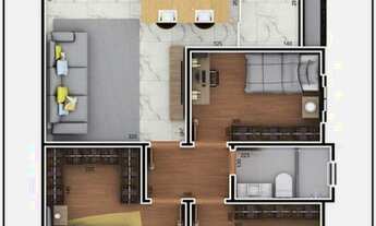 Imagem 3: Belo Horizonte - Apartamento Padrão - Ouro Preto