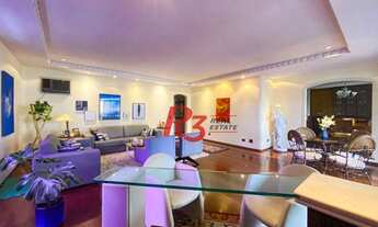 Imagem 2: Apartamento com 4 dormitórios à venda - Boqueirão - Santos/SP