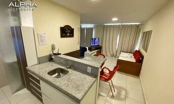 Imagem 3: Flat para venda com 39 metros quadrados com 1 quarto em Cumbuco - Caucaia - CE