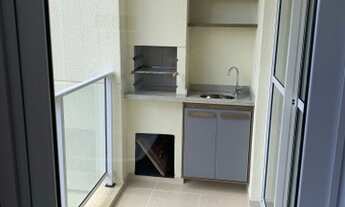 Imagem 7: Lindo Apartamento semi mobiliado no Condomínio Soleil Residencial Resort para venda em Bra