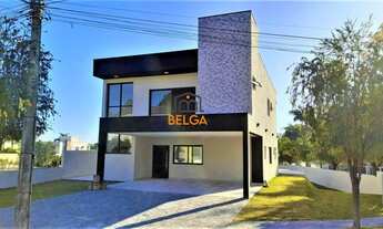 Imagem 2: Casa em Condomínio para Venda em Atibaia, Condomínio Shambala II, 4 dormitórios, 4 suítes