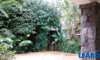 Imagem 6: CASA ASSOBRADADA - JARDIM PAULISTA - SP