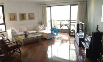 Imagem 6: Apartamento à venda, 178 m² por R$ 1.450.000,00 - Campo Belo - São Paulo/SP