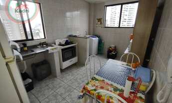 Imagem 4: Apartamento com 1 dormitório para alugar, 42 m² por R$ 1.400/mês - Canto do Forte - Praia