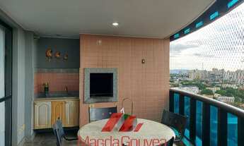 Imagem: Apartamento com 4 quartos no ED. PABLO PICASSO