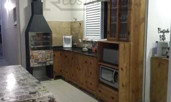 Imagem 7: Casa com 3 dormitórios à venda, 93 m² por R$ 638.000 - Condomínio Village Moutonnée - Salt