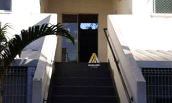 Imagem 2: Apartamento com 2 dormitórios, 43 m² - venda por R$ 175.000,00 ou aluguel por R$ 1.210,00