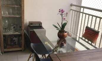 Imagem 1: Apartamento para Venda em São Caetano do Sul, Santa Maria, 2 dormitórios, 1 suíte, 2 banhe