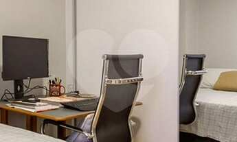 Imagem 7: Apartamento para venda tem 103 metros quadrados com 2 quartos em Pinheiros - São Paulo - S