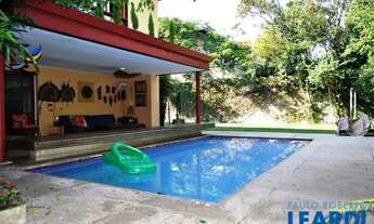 Imagem: SOBRADO - ALTO DE PINHEIROS - SP