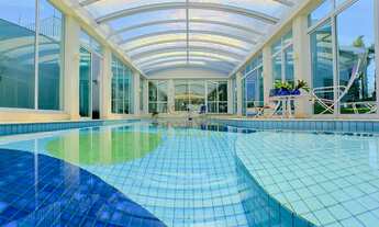 Imagem 3: Mansão moderna fora de condomínio, 4 suítes, 10 vagas de garagem com 1260m² de área útil