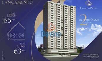 Imagem: APARTAMENTO DE 2 DORMITÓRIOS COM SÚITE