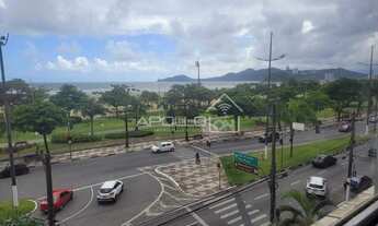 Imagem 3: Apartamento com vista mar, 3 dormitórios no Gonzaga em Santos
