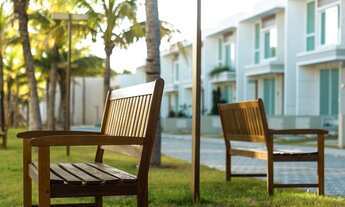 Imagem 5: Casa de condomínio para venda possui 186 metros quadrados com 3 quartos