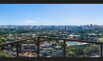 Imagem 6: APARTAMENTO DE 153M² COM 3 SUITES 3 VAGAS. FRENTE AO PARQUE IBIRAPUERA ESTA EM CONSTRUÇÃO