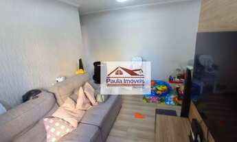 Imagem 3: Apartamento com 3 dormitórios para alugar, 70 m² por R$ 1.690,00/mês - Jardim Andaraí - Sã