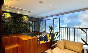 Imagem 6: Apartamento com 2 dormitórios à venda, 81 m² por R$ 761.449,00 - Setor Marista - Goiânia/G