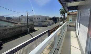 Imagem 1: Casa com 2 dormitórios à venda, 64 m² por R$ 260.000,00 - Jardim Real - Praia Grande/SP