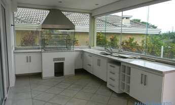 Imagem 7: CASA EM CONDOMÍNIO - ALPHAVILLE - SP