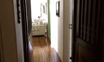 Imagem 4: 4 Quarto - 1 Suíte - 213 m² - Varanda - Quarto de Serviço - 1 Vaga de Garagem