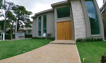 Imagem: Casa para Venda em Alphaville- 5 Suítes