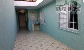 Imagem: Casa Térrea em Vila Santa Luzia - São