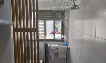 Imagem 7: Apartamento com 2 dormitórios à venda, 60 m² por R$ 550.000,00 - Martim de Sá - Caraguatat