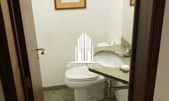 Imagem 7: Apartamento de 195m² com 4 Dormitórios, Sendo 03 Suítes no Morumbi