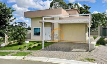 Imagem 2: Linda casa térrea em condomínio com segurança 24hs! Venda de Porteira Fechada!