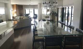 Imagem 4: Apartamento à venda no condomínio Piazza Di Roma com 430m² 4 suítes e 4 vagas