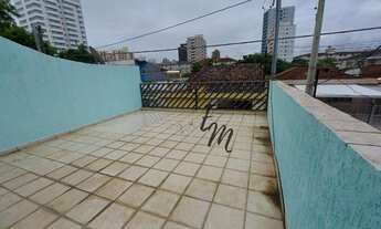 Imagem 5: Sobrado com 3 dormitórios à venda, 160 m² por R$ 600.000 - Canto do Forte - Praia Grande/S